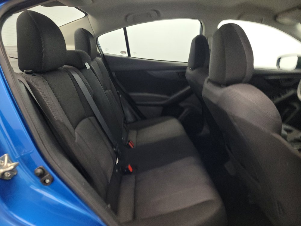 Used 2020 Subaru Impreza 2.0i AWD/4WD image 19