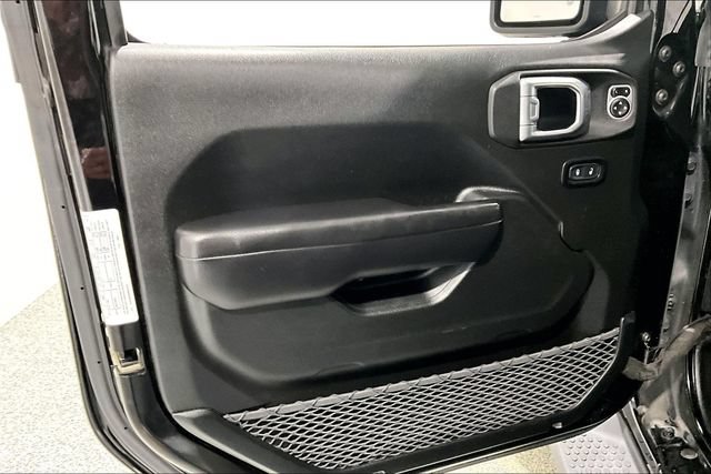 Used 2019 Jeep Wrangler Sport w/ Quick Order Package 23S AWD/4WD image 26