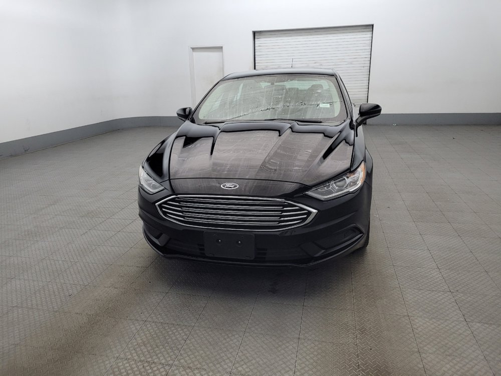 Used 2018 Ford Fusion S image 15