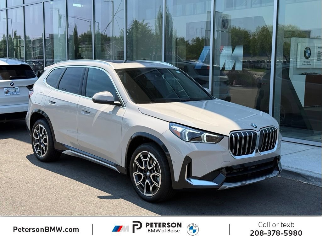 New 2026 BMW X1 xDrive28i w/ Technology Package AWD/4WD image 7