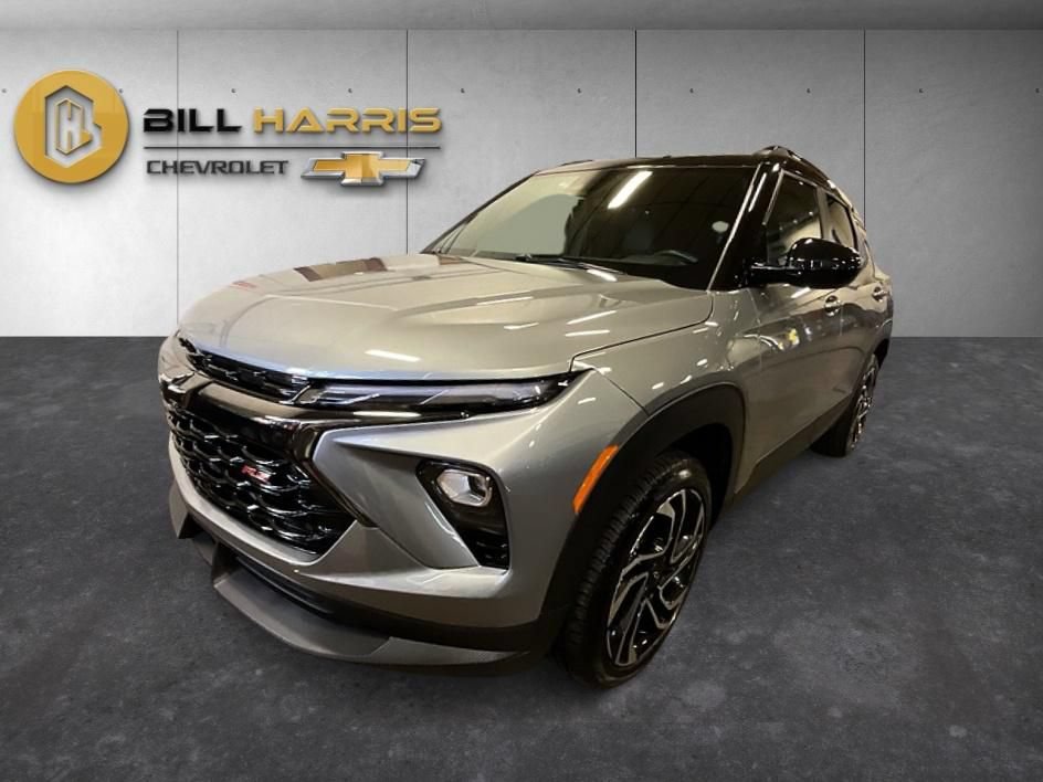 Used 2025 Chevrolet TrailBlazer RS w/ Convenience Package