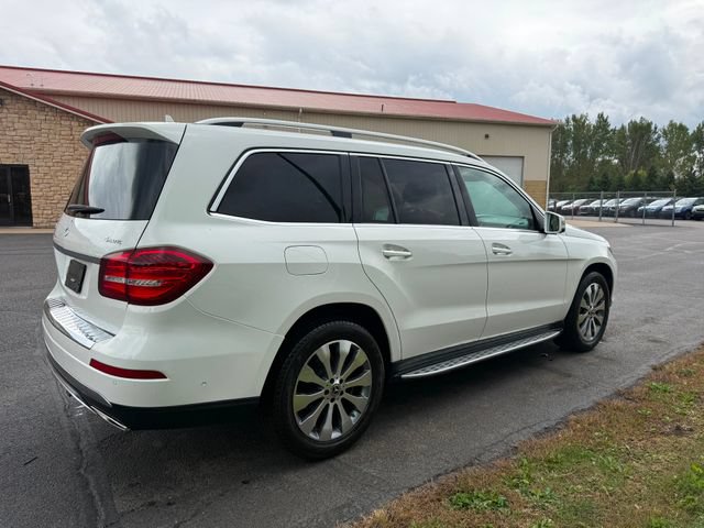 Used 2018 Mercedes-Benz GLS 450 4MATIC image 4