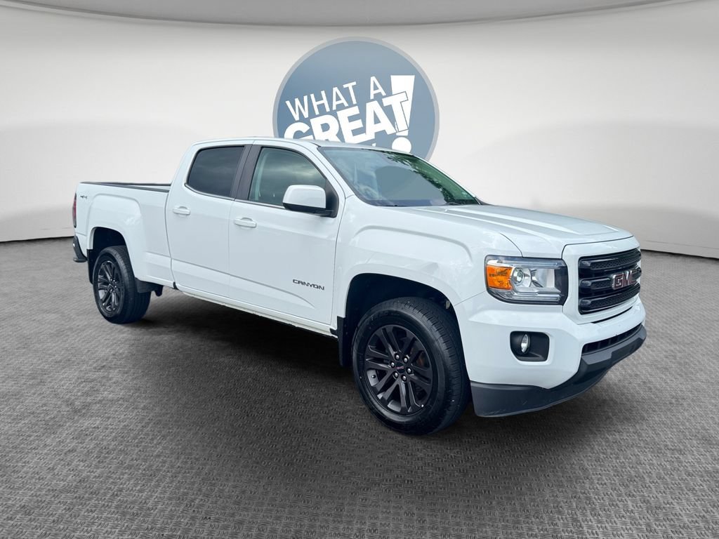 Used 2019 GMC Canyon SLE w/ Elevation Edition AWD/4WD image 1