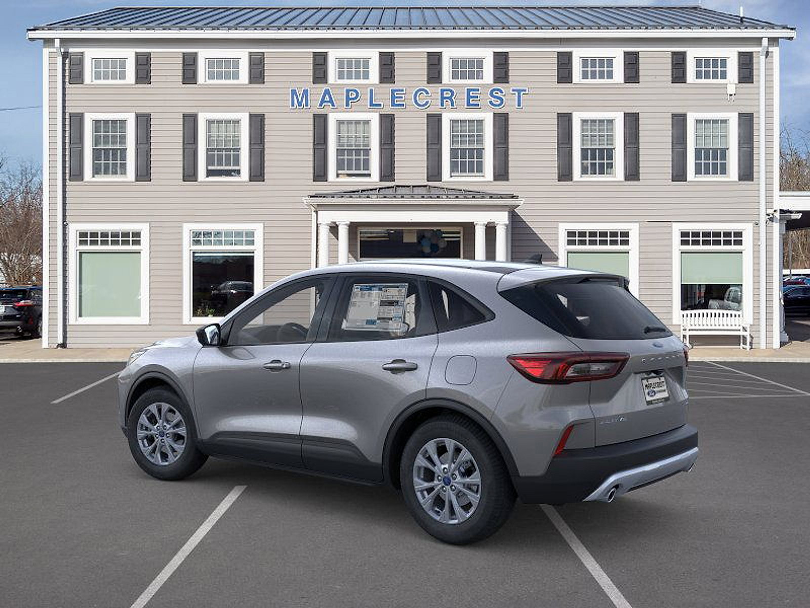 New 2026 Ford Escape Active AWD/4WD image 4