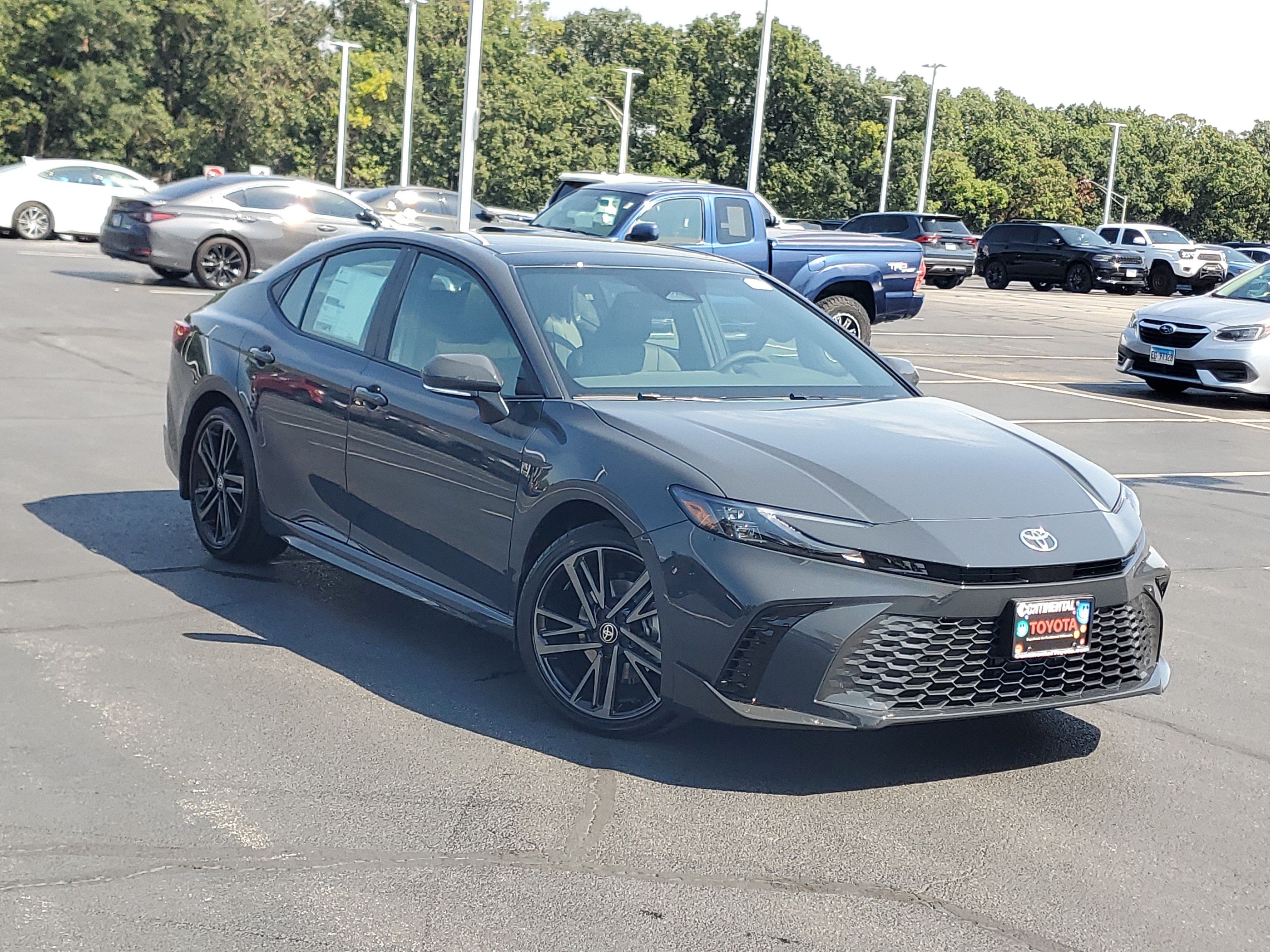 New 2026 Toyota Camry XSE AWD/4WD image 1