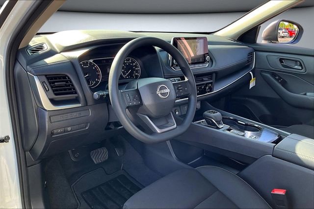 New 2026 Nissan Rogue S FWD image 7