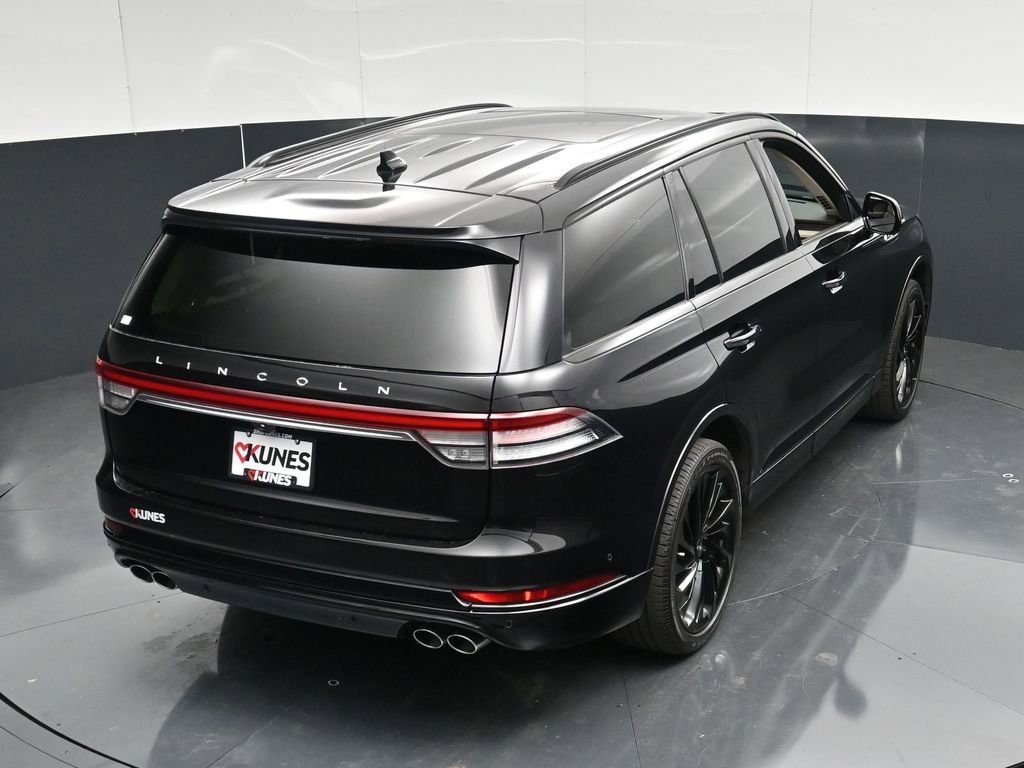 Used 2024 Lincoln Aviator Reserve w/ Equipment Group 201A AWD/4WD image 54