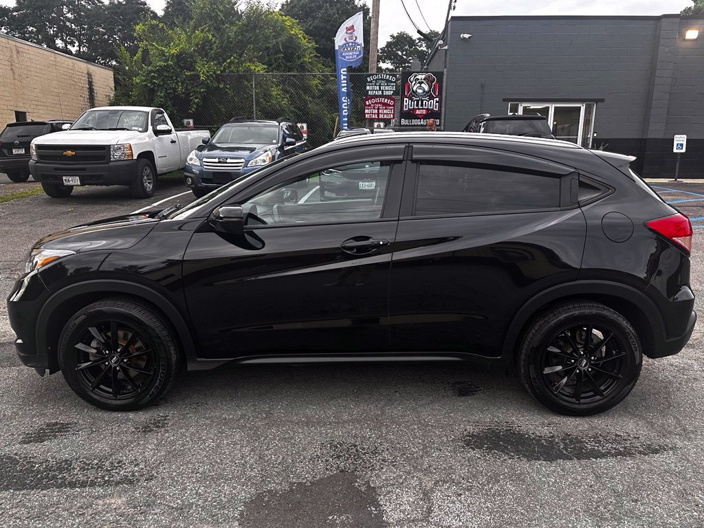 Used 2016 Honda HR-V EX-L image 11