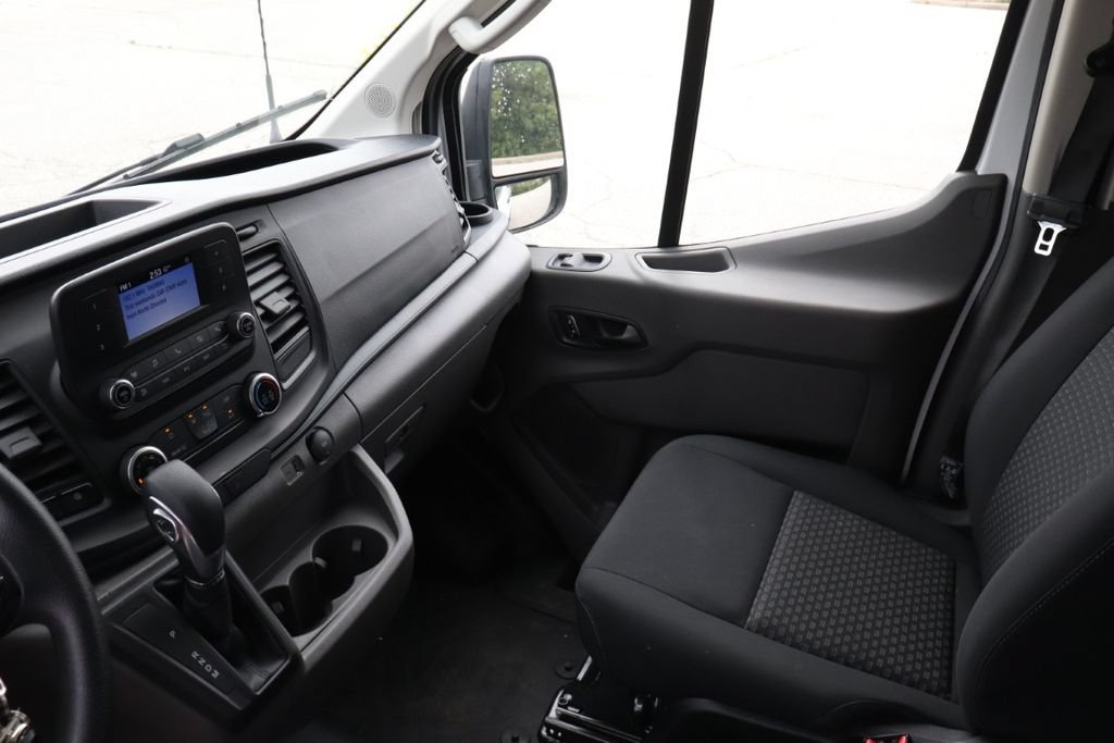 Used 2025 Ford Transit 250 Low Roof w/ Exterior Upgrade Package RWD image 13