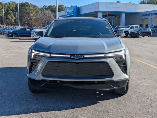 New 2025 Chevrolet Blazer EV RS image 6
