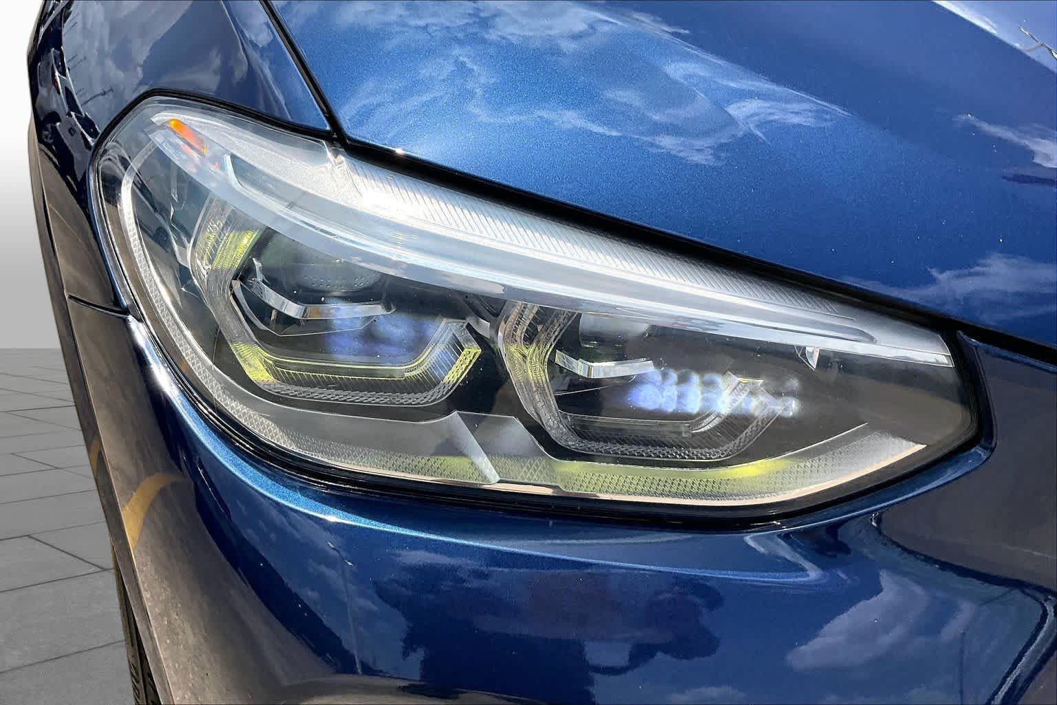 Used 2018 BMW X3 M40i w/ Premium Package AWD/4WD image 28