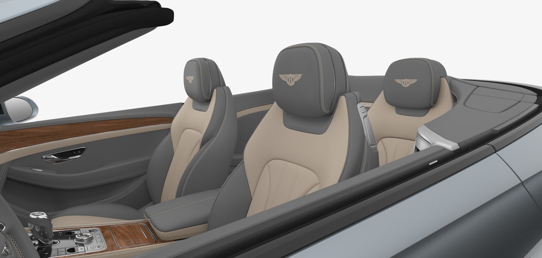 New 2026 Bentley Continental GTC AWD/4WD image 7