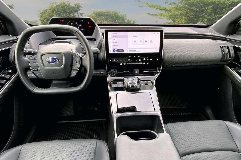 Used 2025 Subaru Solterra AWD/4WD image 7