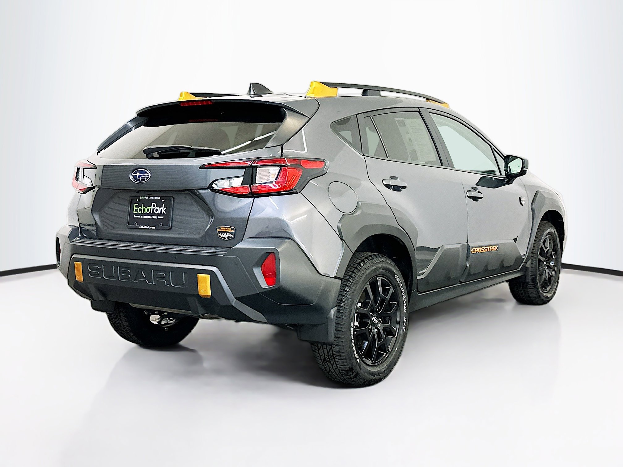 Used 2024 Subaru Crosstrek 2.5i Wilderness w/ Crosstrek Mirror Package image 9