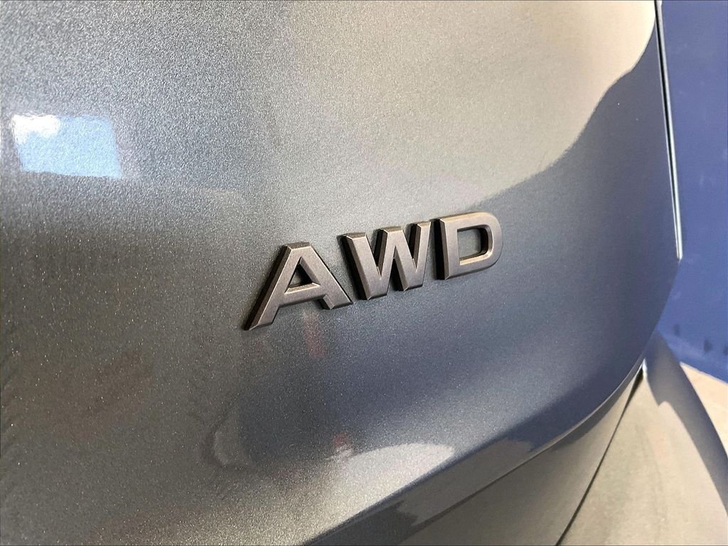 Certified 2024 Nissan Rogue S AWD/4WD image 29