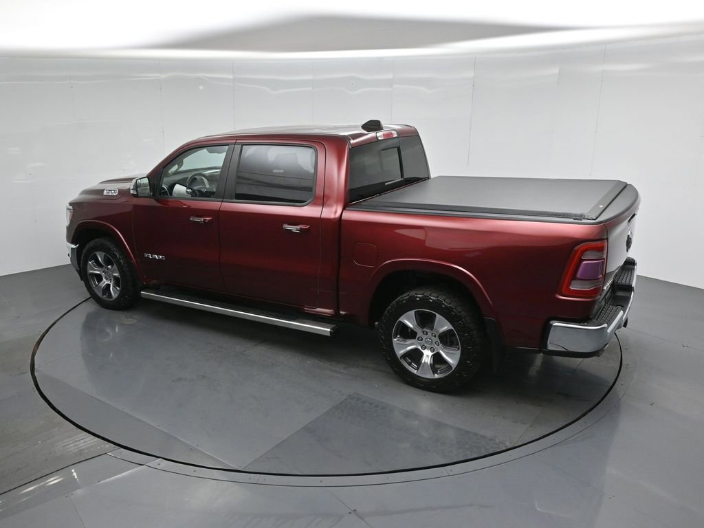Used 2019 RAM 1500 Laramie image 44
