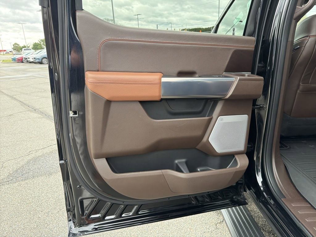 Certified 2025 Ford F150 King Ranch image 18