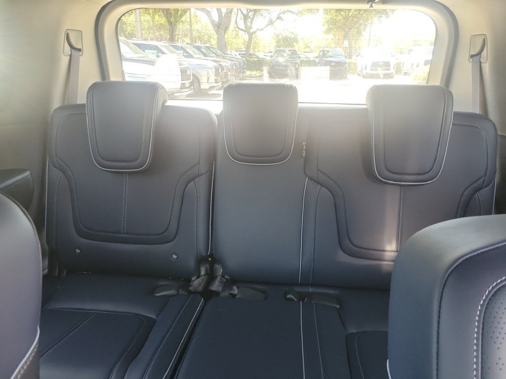 New 2027 INFINITI QX80 Sensory w/ Sport Exterior Package AWD/4WD image 19