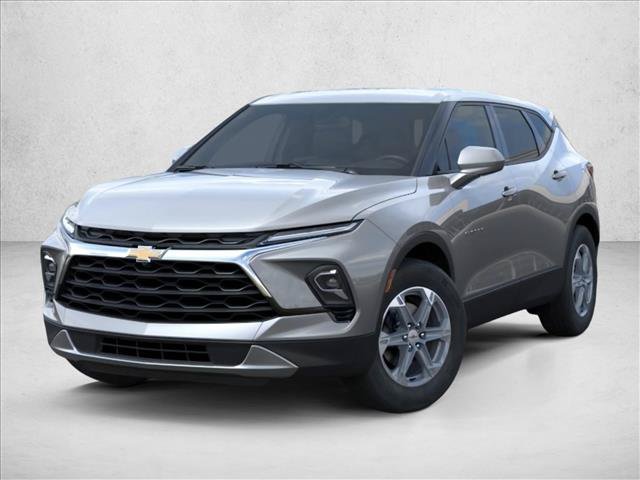 New 2026 Chevrolet Blazer LT FWD image 8