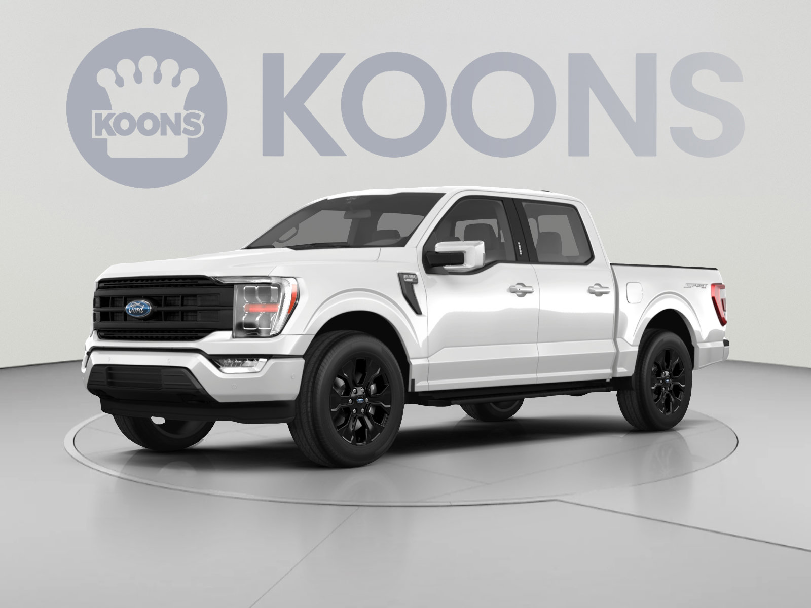 Used 2023 Ford F150 Lariat w/ Equipment Group 502A High