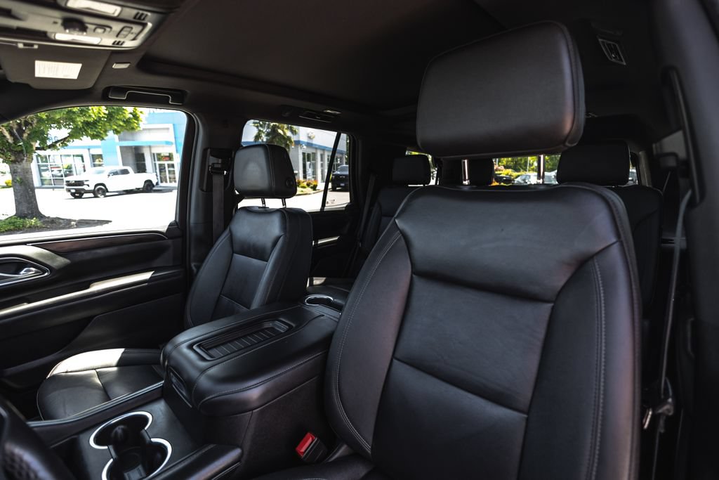 Used 2023 Chevrolet Tahoe Z71 AWD/4WD image 22