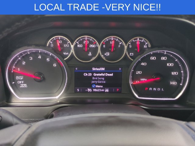 Used 2020 Chevrolet Silverado 1500 RST w/ All-Star Edition AWD/4WD image 22