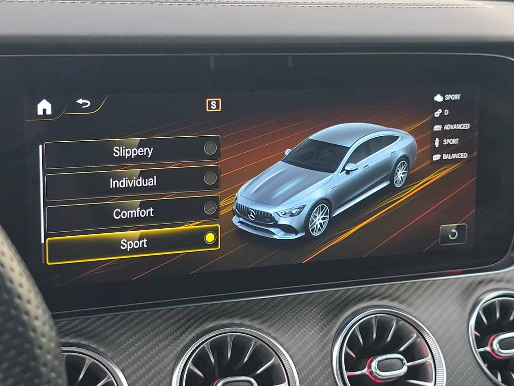 Certified 2021 Mercedes-Benz AMG GT 43 image 33