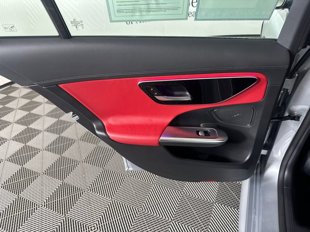 Certified 2023 Mercedes-Benz C 300 Sedan image 24