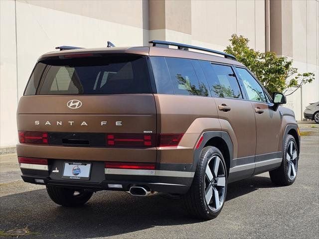 New 2025 Hyundai Santa Fe Limited AWD/4WD image 5