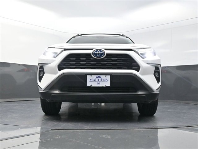 Used 2023 Toyota RAV4 AWD Hybrid image 32