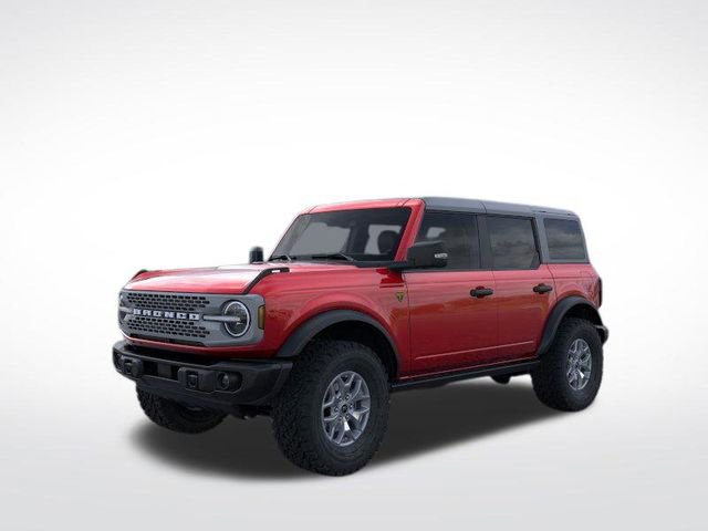 New 2025 Ford Bronco Badlands image 1