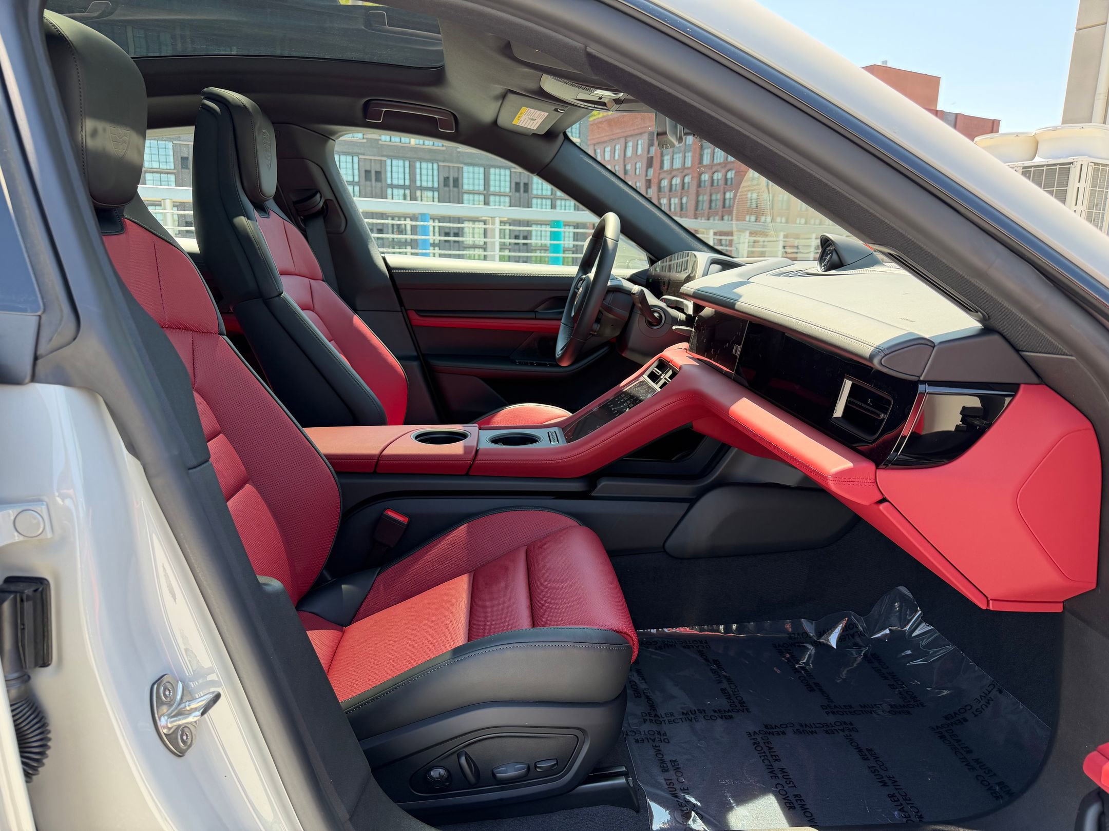 New 2026 Porsche Taycan AWD/4WD image 15