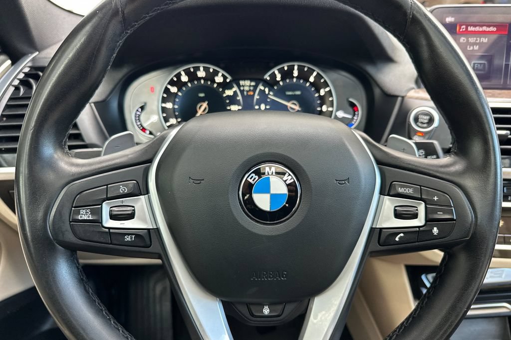 Used 2018 BMW X3 xDrive30i AWD/4WD image 26