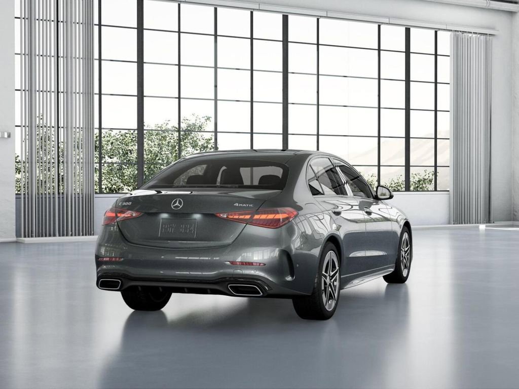 New 2026 Mercedes-Benz C 300 4MATIC Sedan image 23