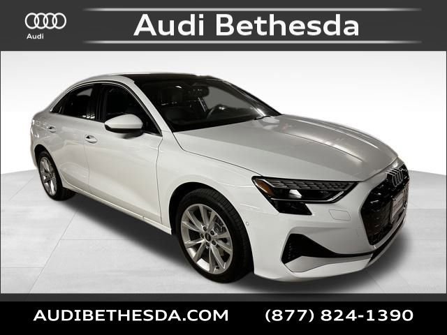 New 2026 Audi A3 2.0T Premium image 1