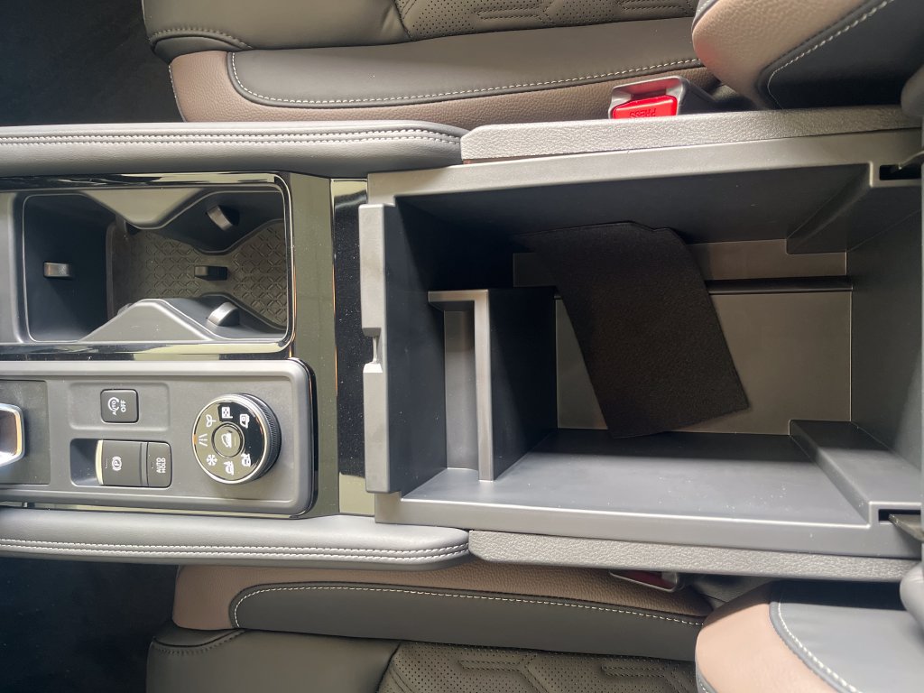 New 2026 Nissan Pathfinder Platinum AWD/4WD image 19