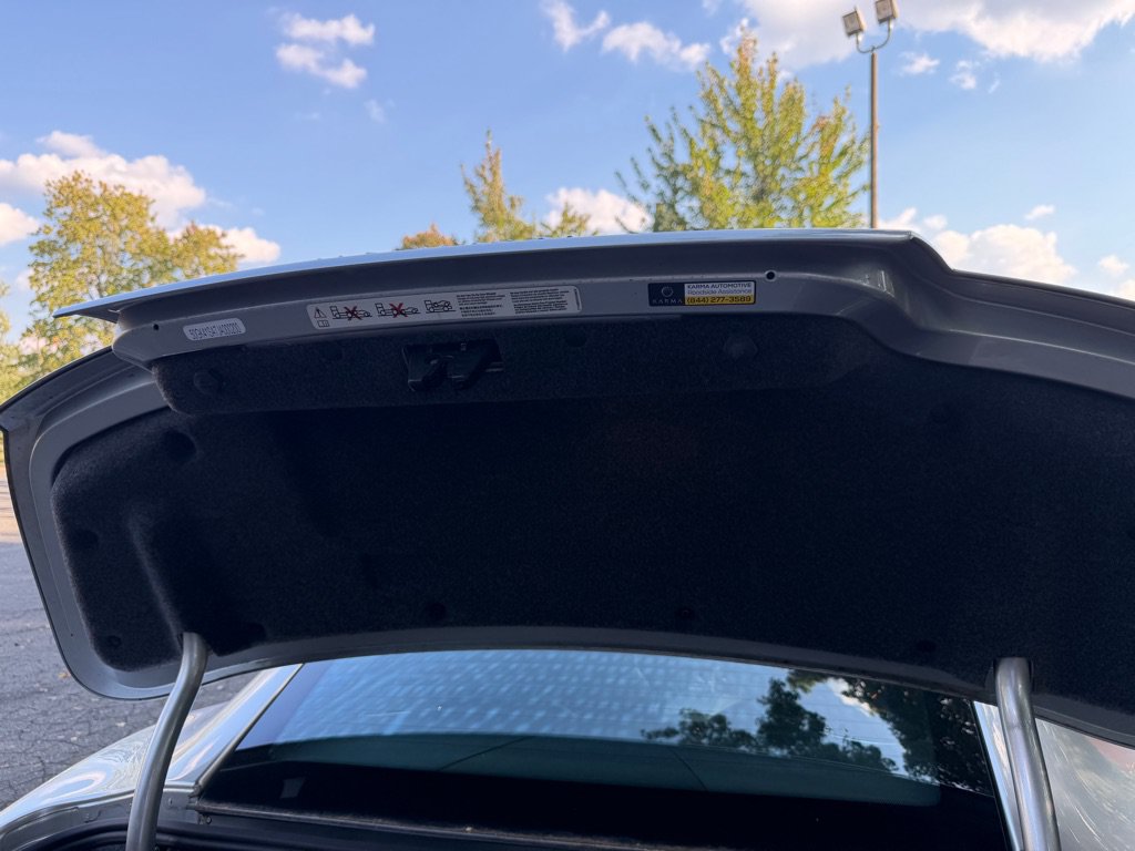 Used 2018 Karma Revero Luxury RWD image 19
