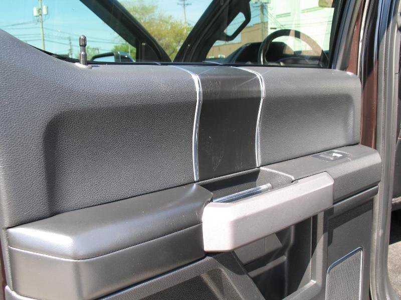 Used 2018 Ford F150 Platinum w/ Equipment Group 701A Luxury AWD/4WD image 63