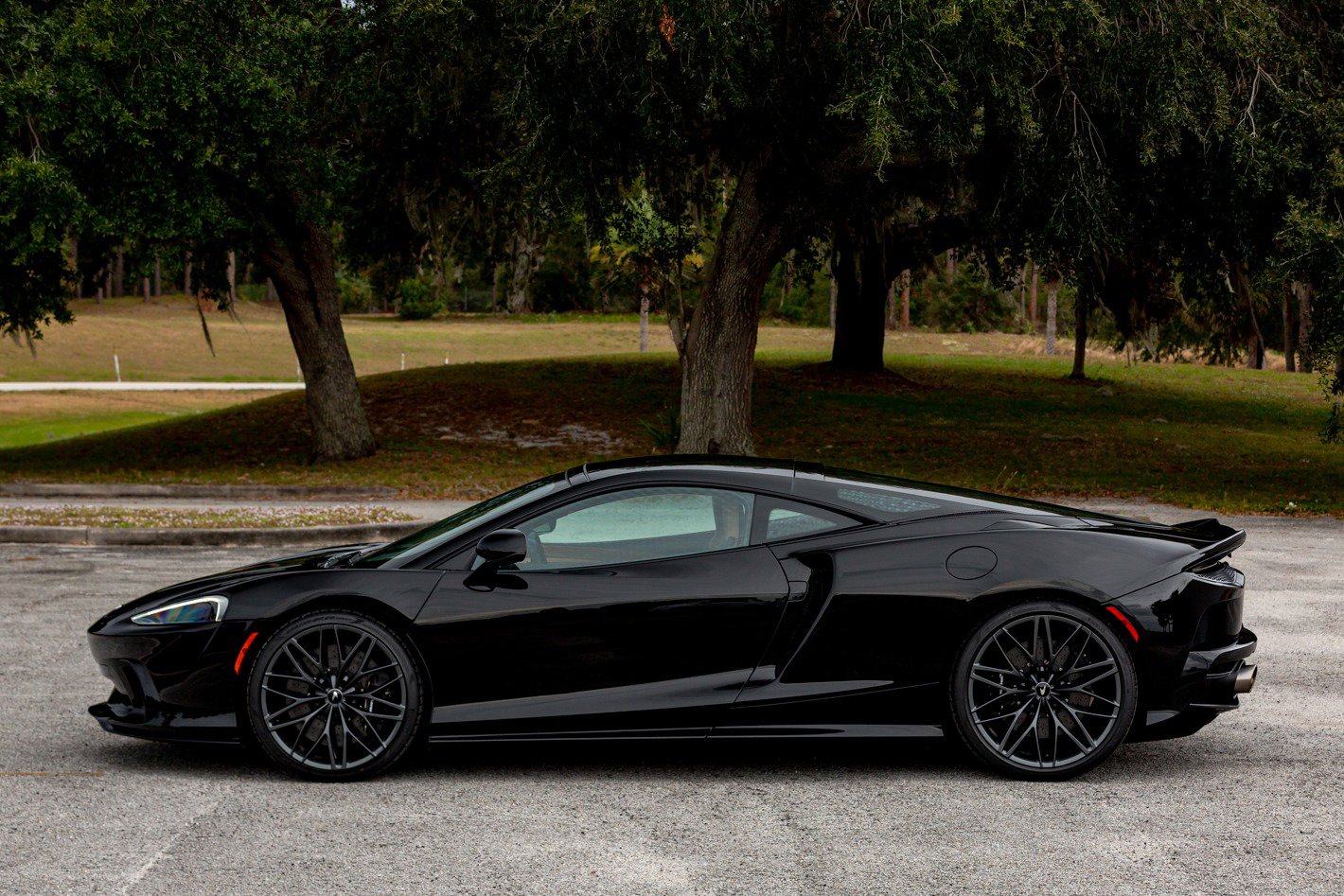 Used 2025 McLaren GTS image 45