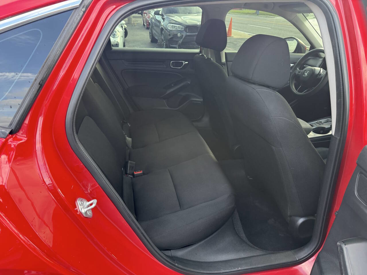 Used 2022 Honda Civic LX image 12