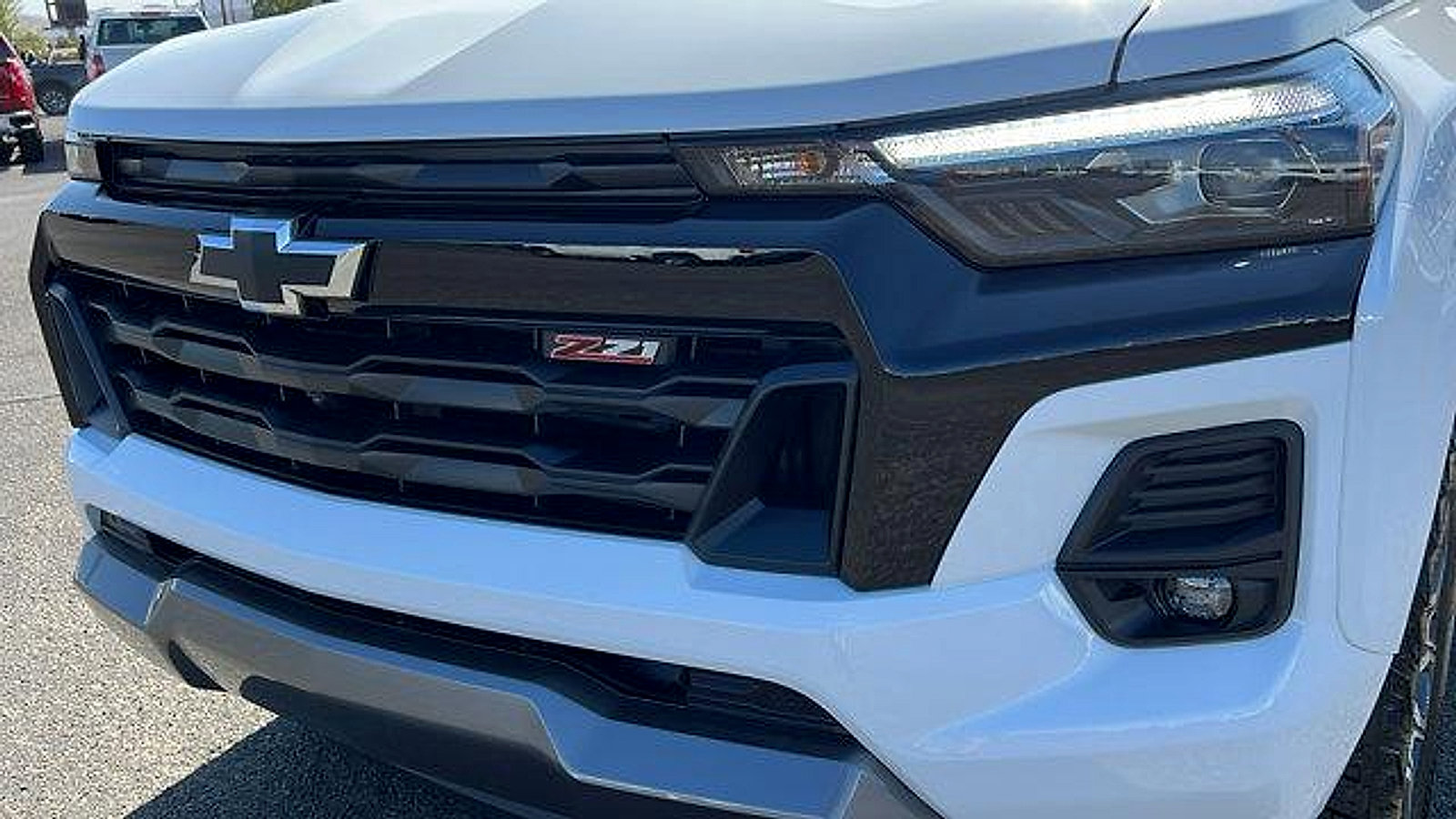New 2026 Chevrolet Colorado Z71 w/ Technology Package image 10