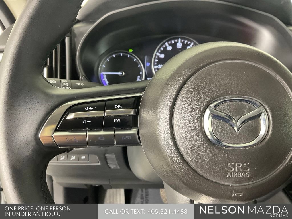 Certified 2025 MAZDA CX-50 AWD 2.5 Hybrid w/ Weather Package image 46
