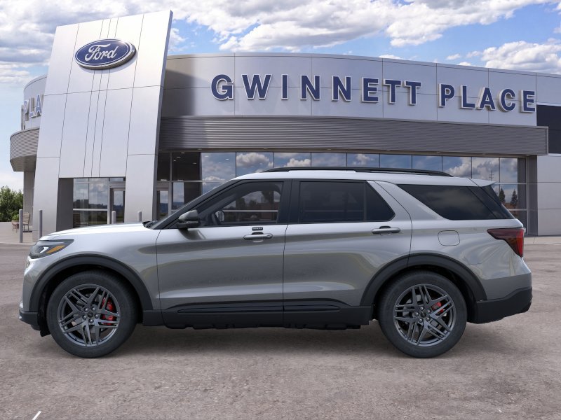 New 2026 Ford Explorer ST AWD/4WD image 35
