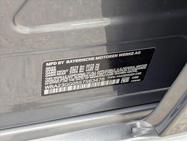 Used 2025 BMW 228i xDrive w/ Technology Package image 17