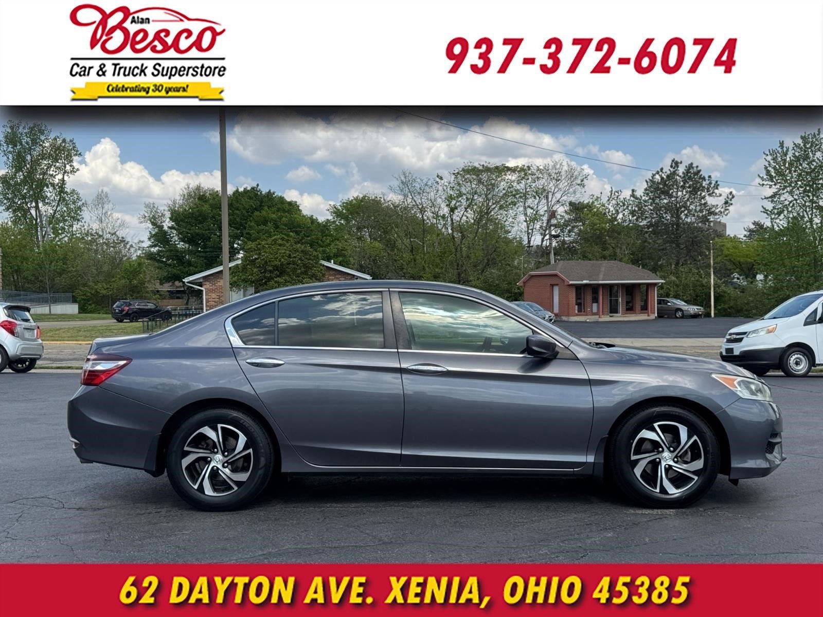 Used 2017 Honda Accord LX image 3