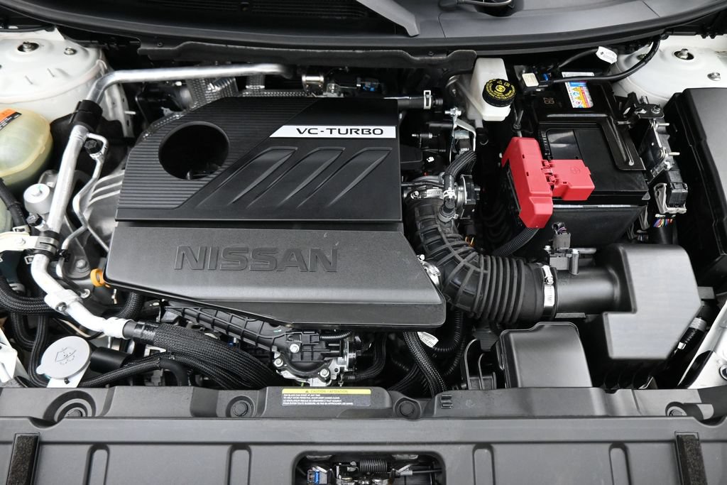 Used 2023 Nissan Rogue SL w/ SL Premium Package FWD image 21