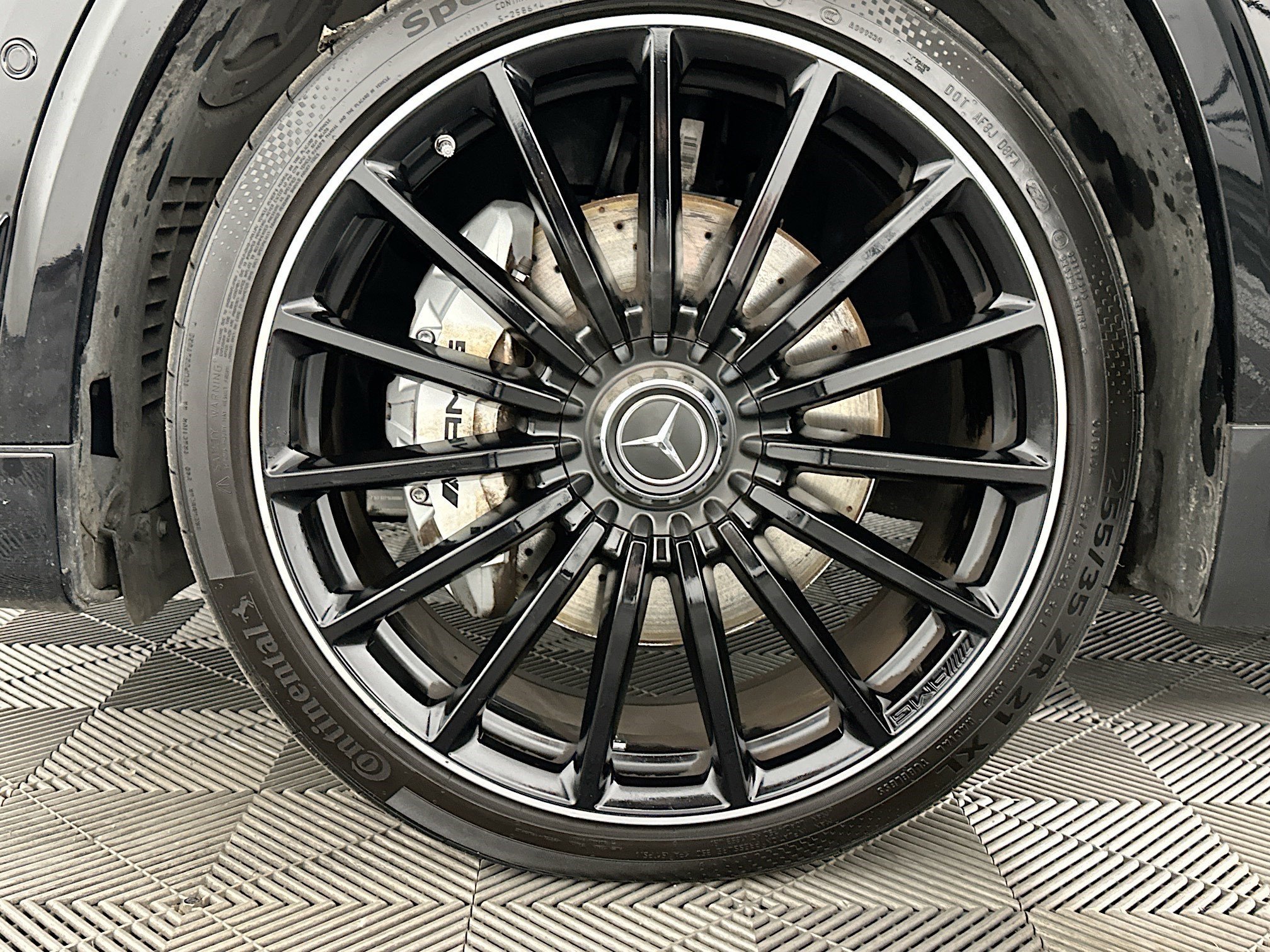 Used 2024 Mercedes-Benz GLA 35 AMG 4MATIC image 36