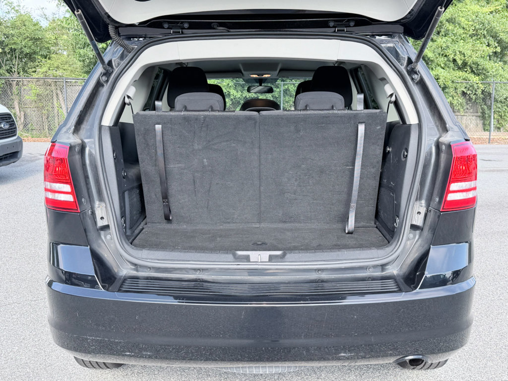 Used 2018 Dodge Journey SE w/ Blacktop Package FWD image 9