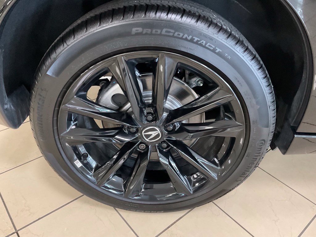 Certified 2026 Acura ADX A-Spec w/ Advance Package AWD/4WD image 8