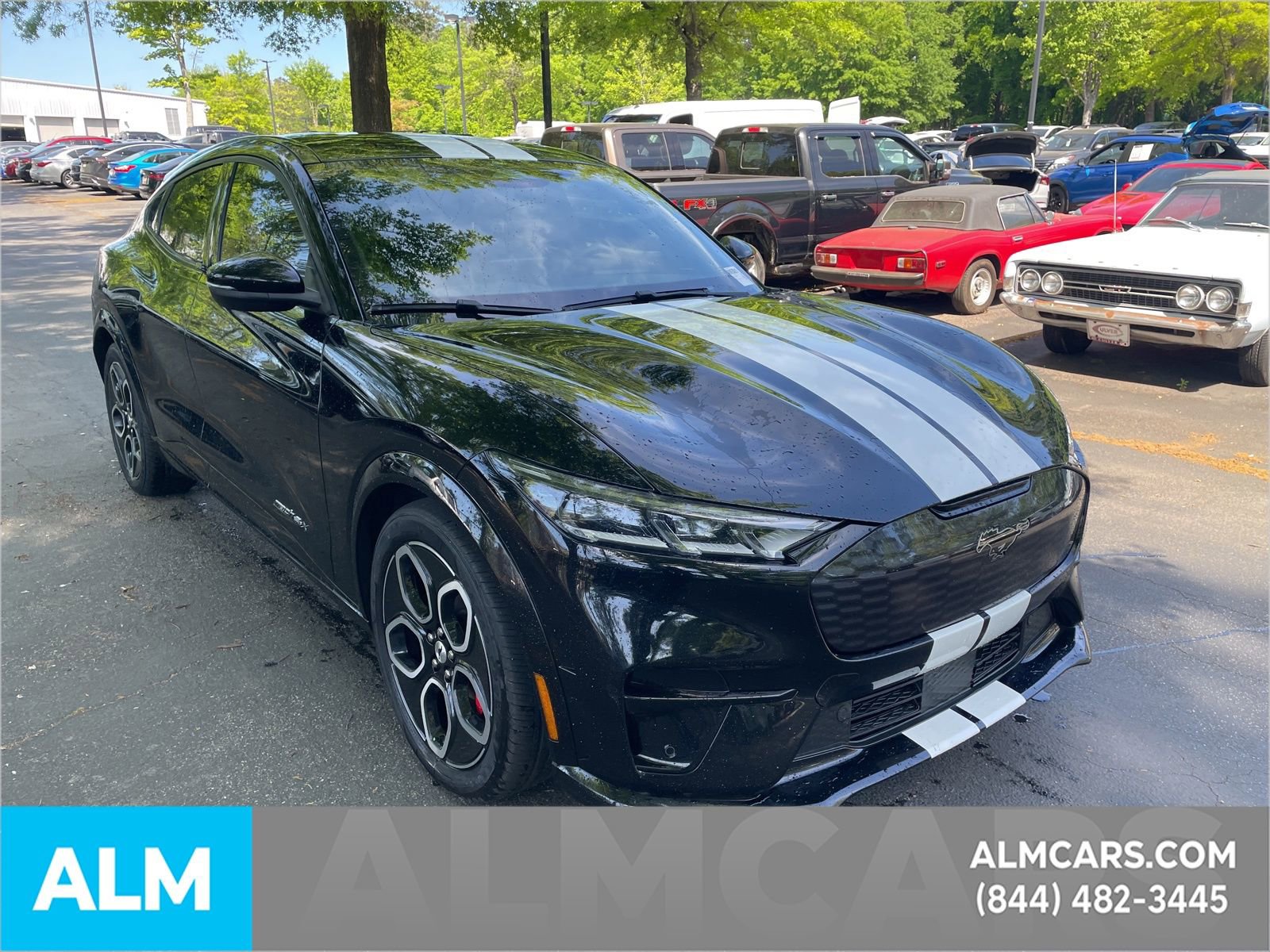 Used 2021 Ford Mustang Mach-E GT AWD/4WD image 8